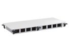 DE Plan 800 AlArray - Réseau de lignes invisible à 4 canaux, 4