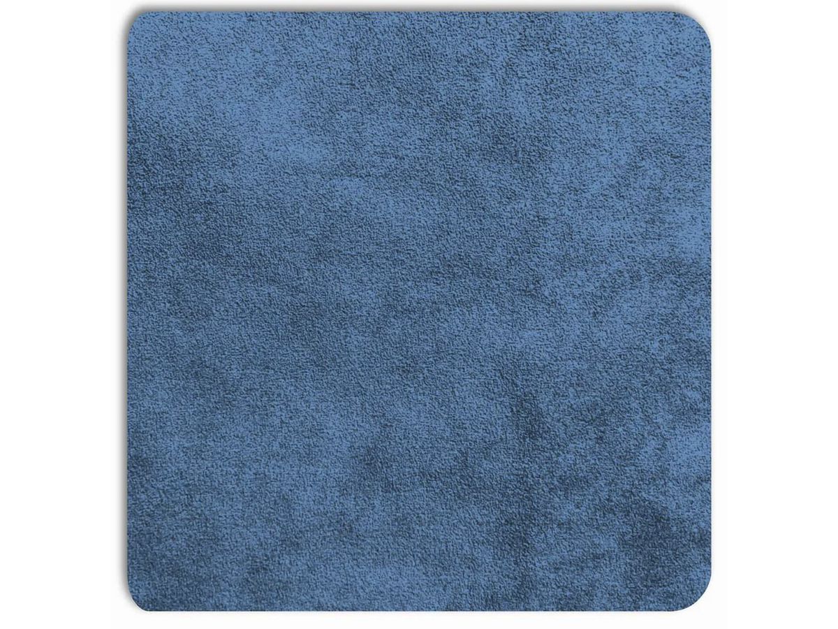 Alcantara® Panel Cobalt - Pour Dame Wall Home 2.0