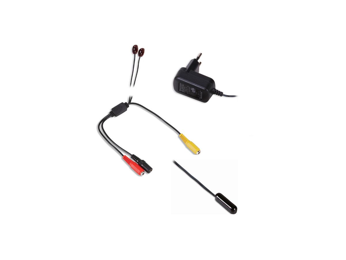 102902 - Infrarouge Kit Mini Récepteur - IR sans Connecting HUB IRLMK