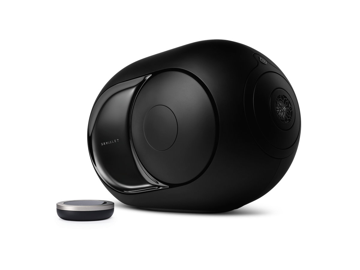Phantom I 108 dB Dark Chrome - Phantom I 108 dB Dark Chrome
