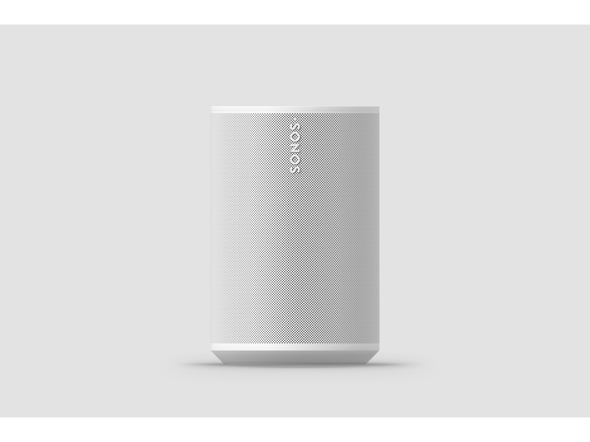 Era 100 - Smart Speaker blanc
