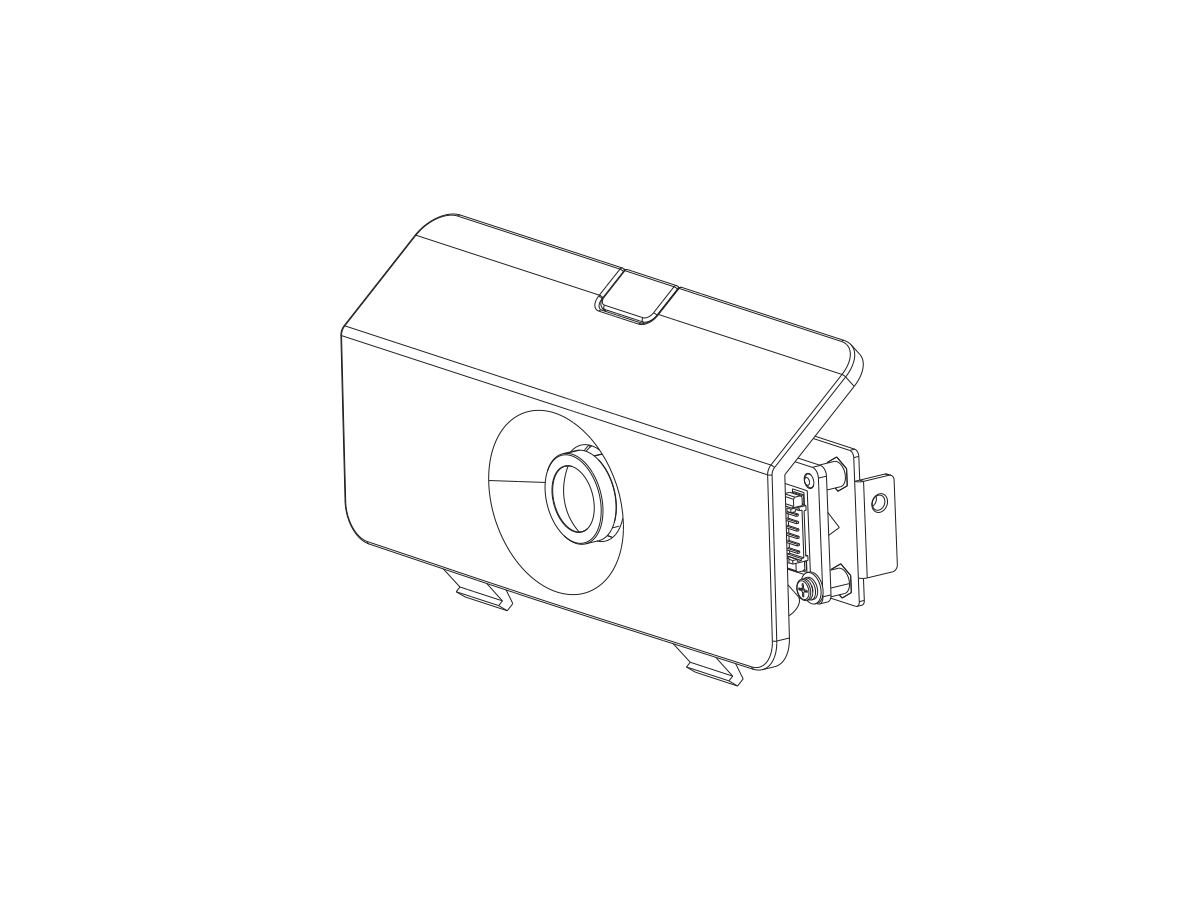 DP-01 - Interactive Module for DU775