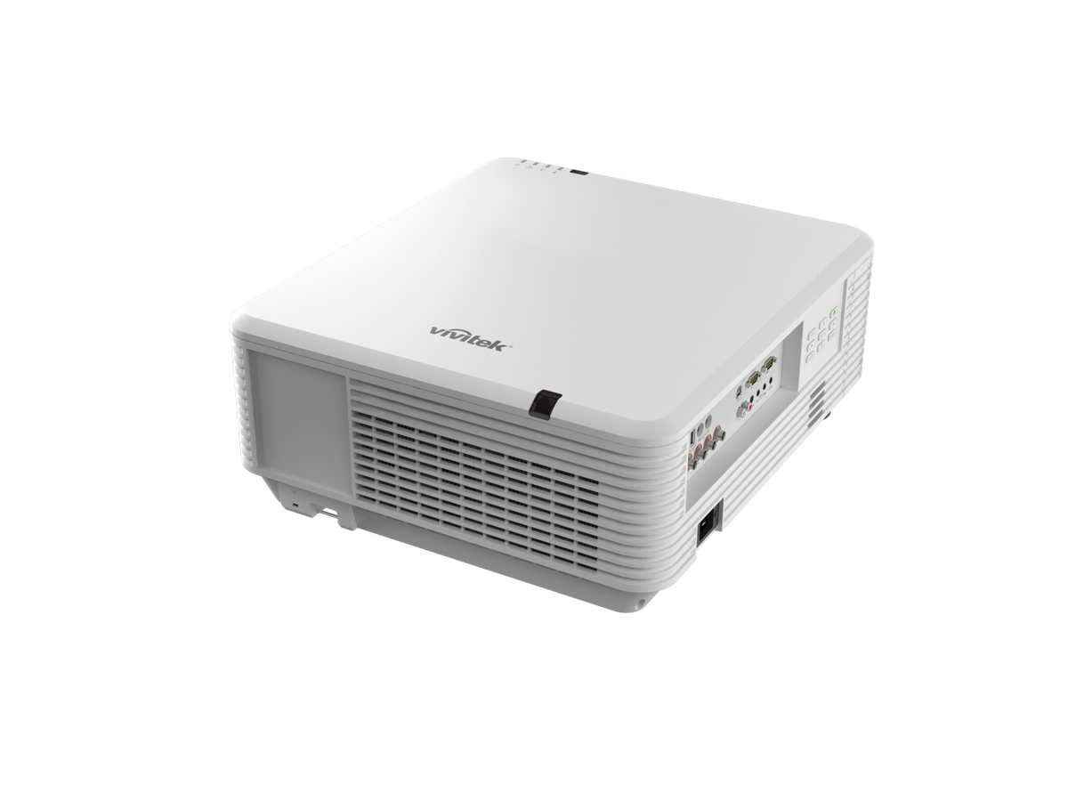 DU7099Z-WH - Laser, WUXGA, 8000 ANSI, blanc