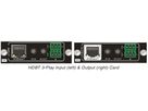 VFX-124 - Modular Matrix Switcher - Inkl. Module / Karten