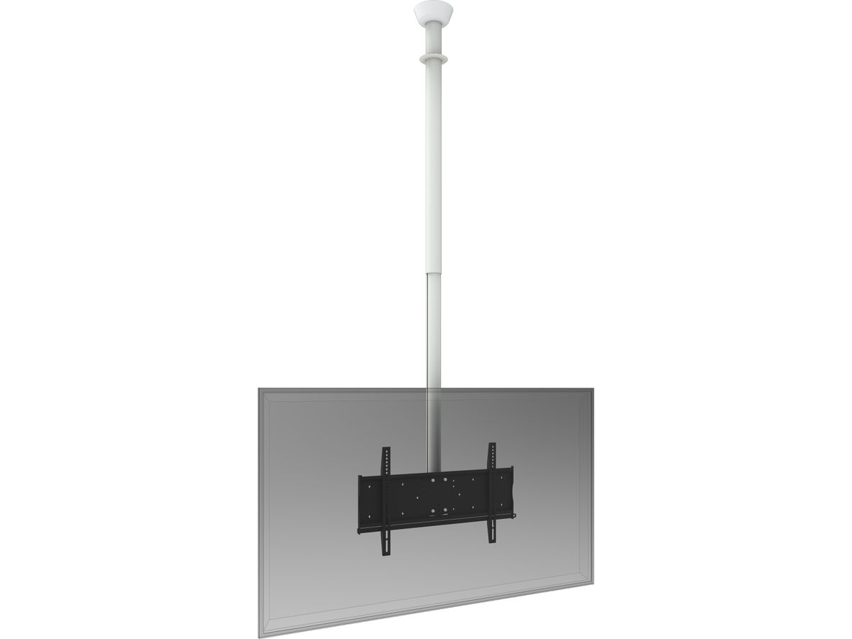 072.3250W - Support pour display - 1450 - 2475mm