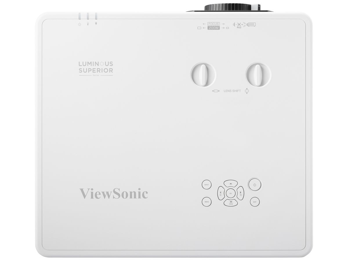 LSC651WU - Laser Beamer 6500 Lumen, 3LCD, WUXGA