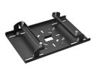 PUA 9516 - Poutrelle/pince pour faisceau H, 15-30cm