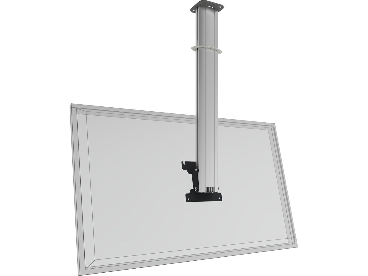 072.8100-122 - Supports plafond - 1 m, VESA 200
