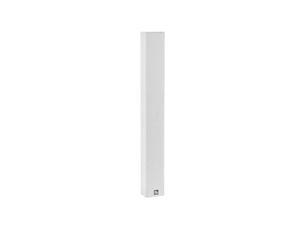 S 403 T blanc - Haut-parleur à 3 voies, 100 V