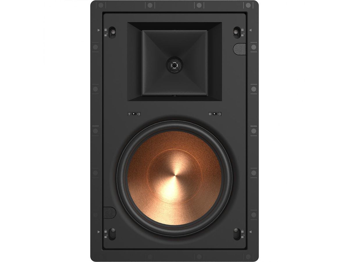PRO-18-RW - Haut-parleurs muraux