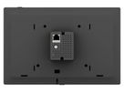 IST-10-B; 10" Touchpanel - Surface Touchpanel in Black
