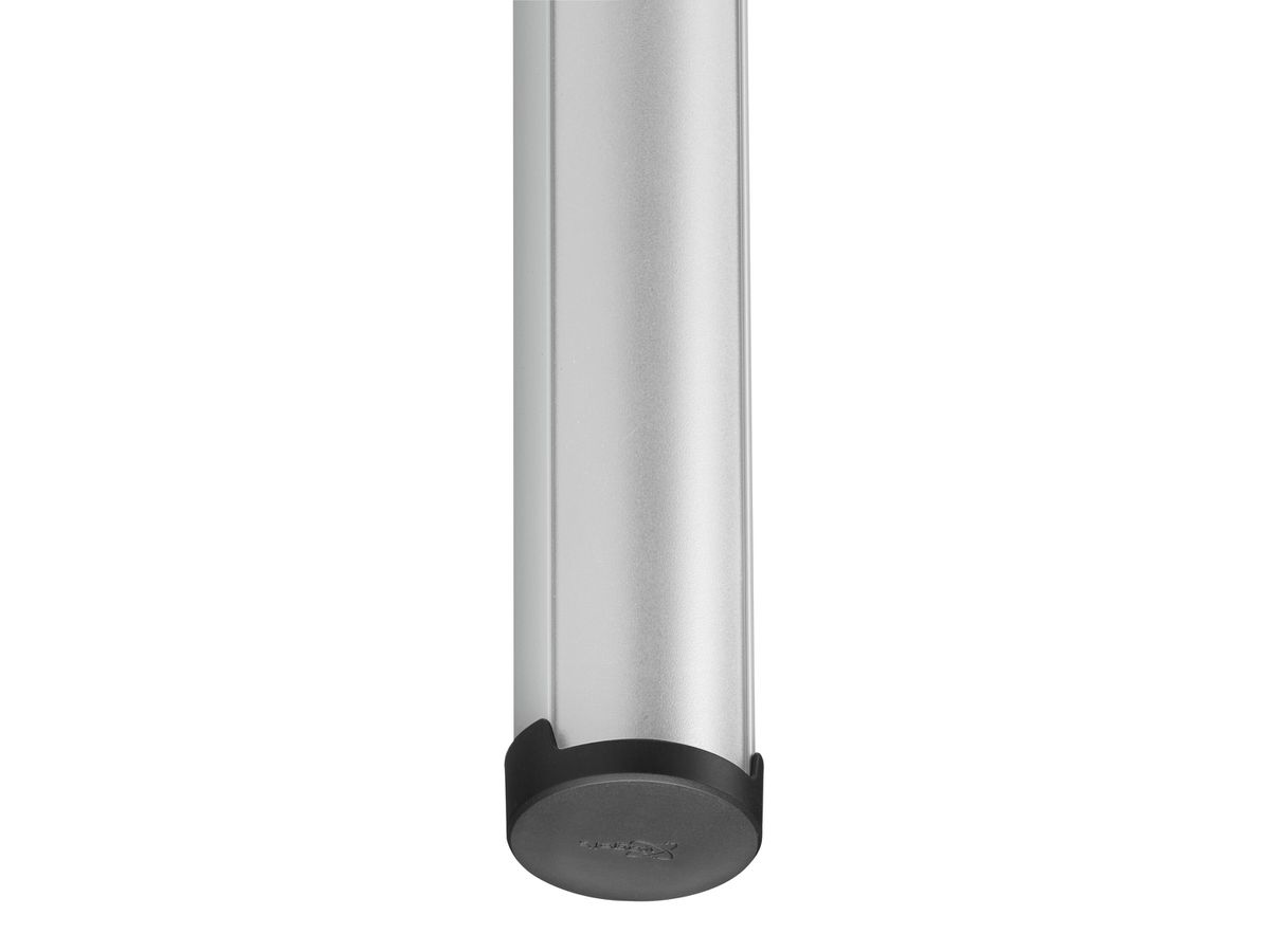PUC 2430 - Deckenabhängungsprofil L 300 cm, Silber