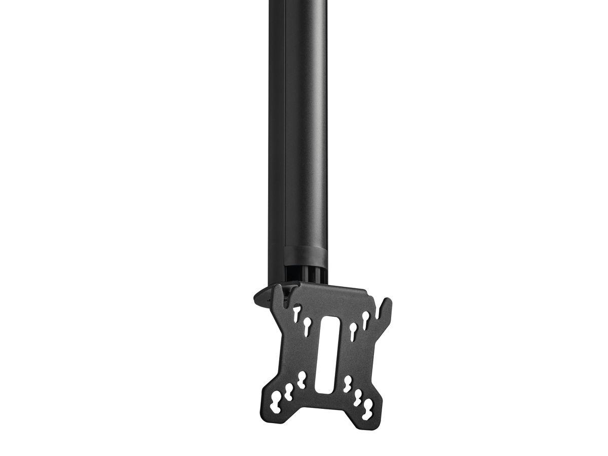 PUC 2408 - Tube plafond Connect-it 80 cm, noir