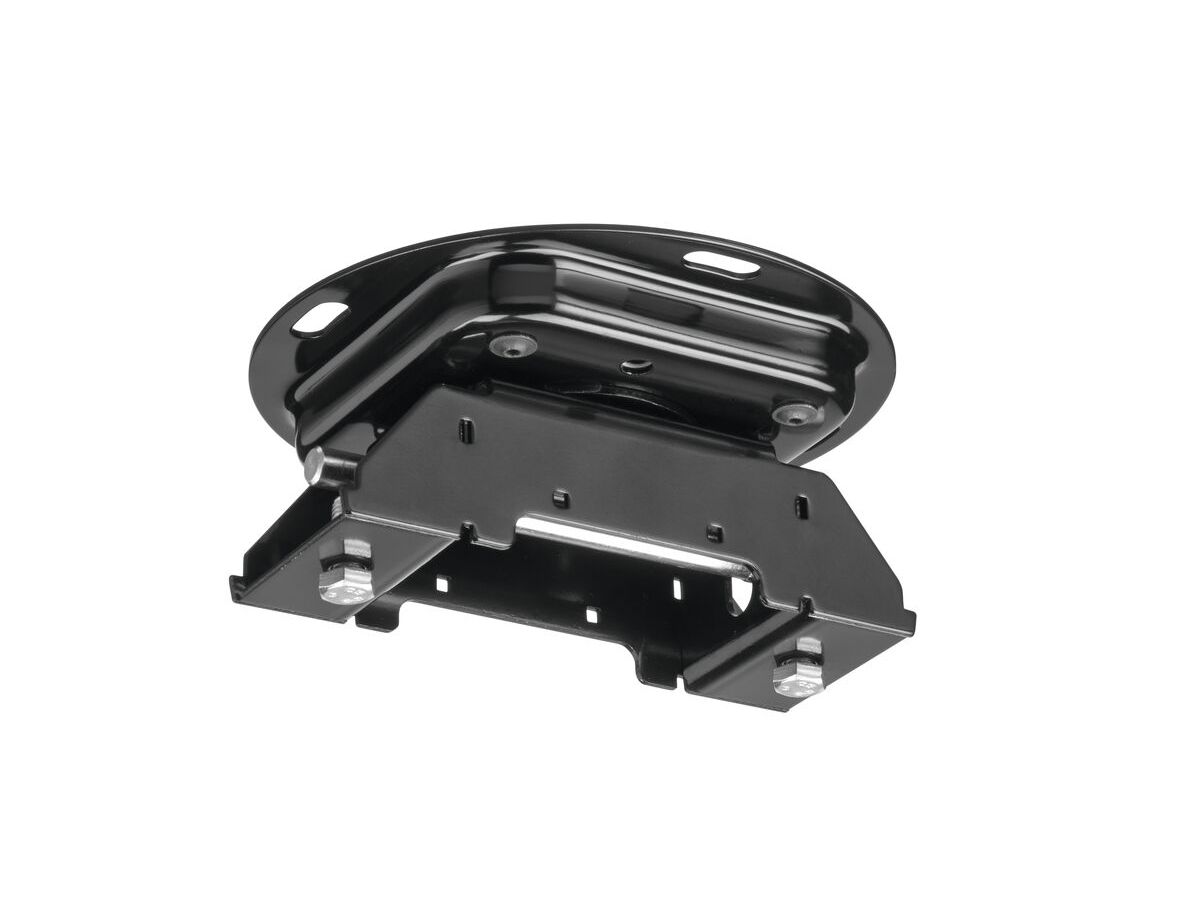 PUC 1065 - Plaque de plafond pivotante, noir