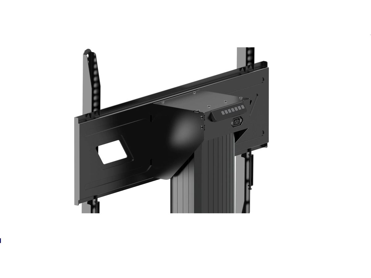 PR598-M - Chariot pour écran motorisé 55-98"