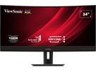 VG3456C - Monitor 34", WQHD Curved 3440x1440