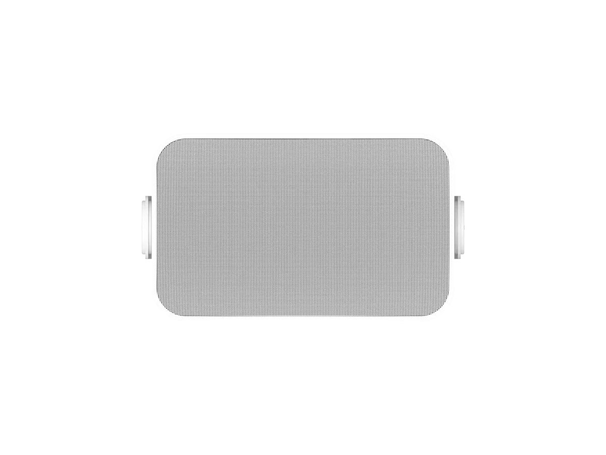 OUTGRWW1 - Grille pour enceinte Outdoor, blanc