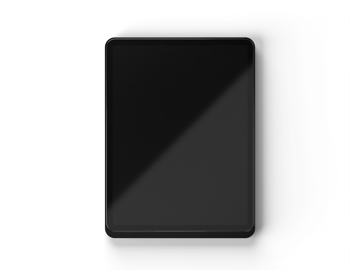 657-03 - Eve Wandhalterung pour iPad Air 13" noir