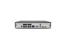 IP Edge Line - NVR, Integrated 8 Port POE Switch