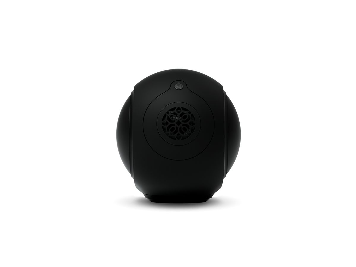 Phantom II Hotel - Haut-parleur actif compact Black Matte