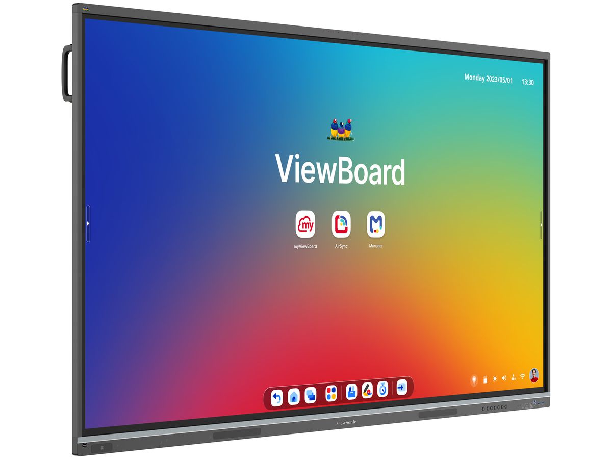 IFP8651 - Touch Display, 86" 4K, EDLA