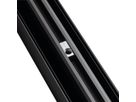 PUC 2408 - Tube plafond Connect-it 80 cm, noir