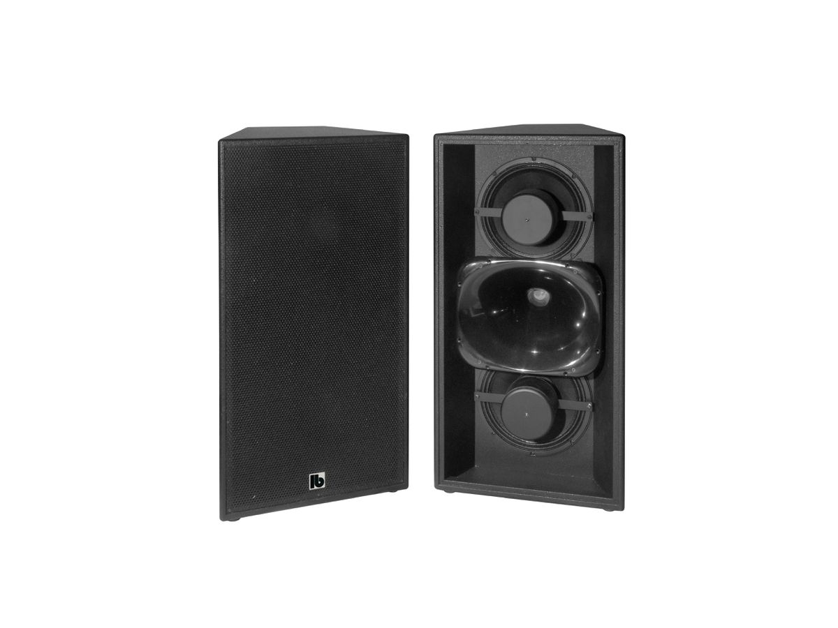 T 212 noir - Etrier en U pour F 208 AlArray