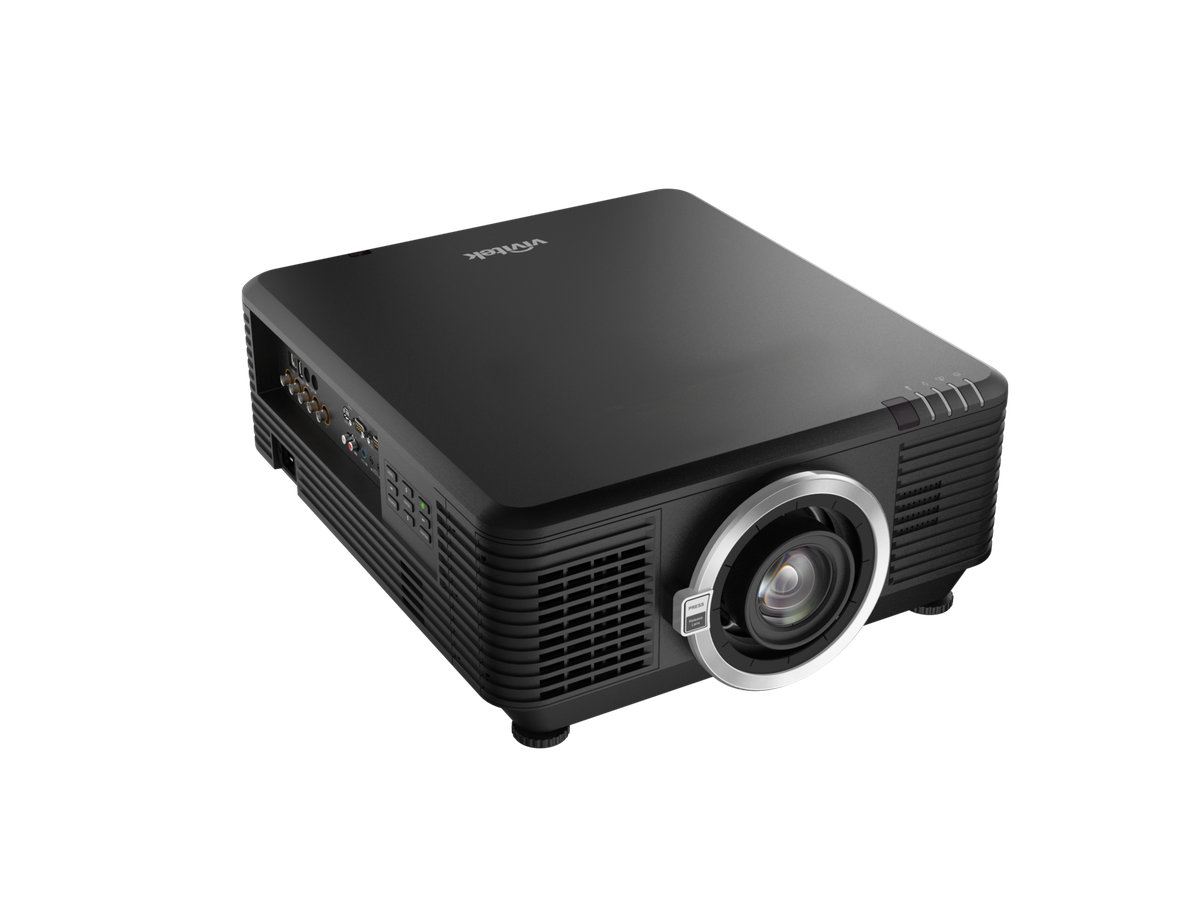DU7099Z-BK - laser, WUXGA, 8000 ANSI, noir